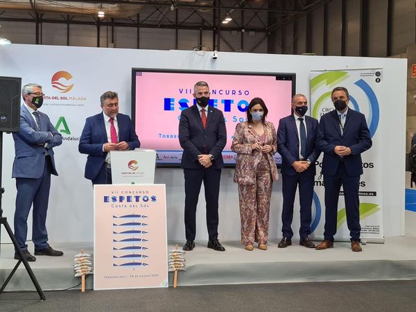 presentacion 7 concurso de espetos 2021 en fitur
