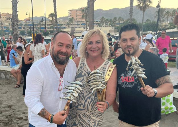 Concurso de Espetos