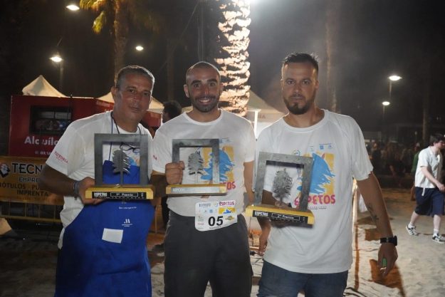 los 3 ganadores 2024